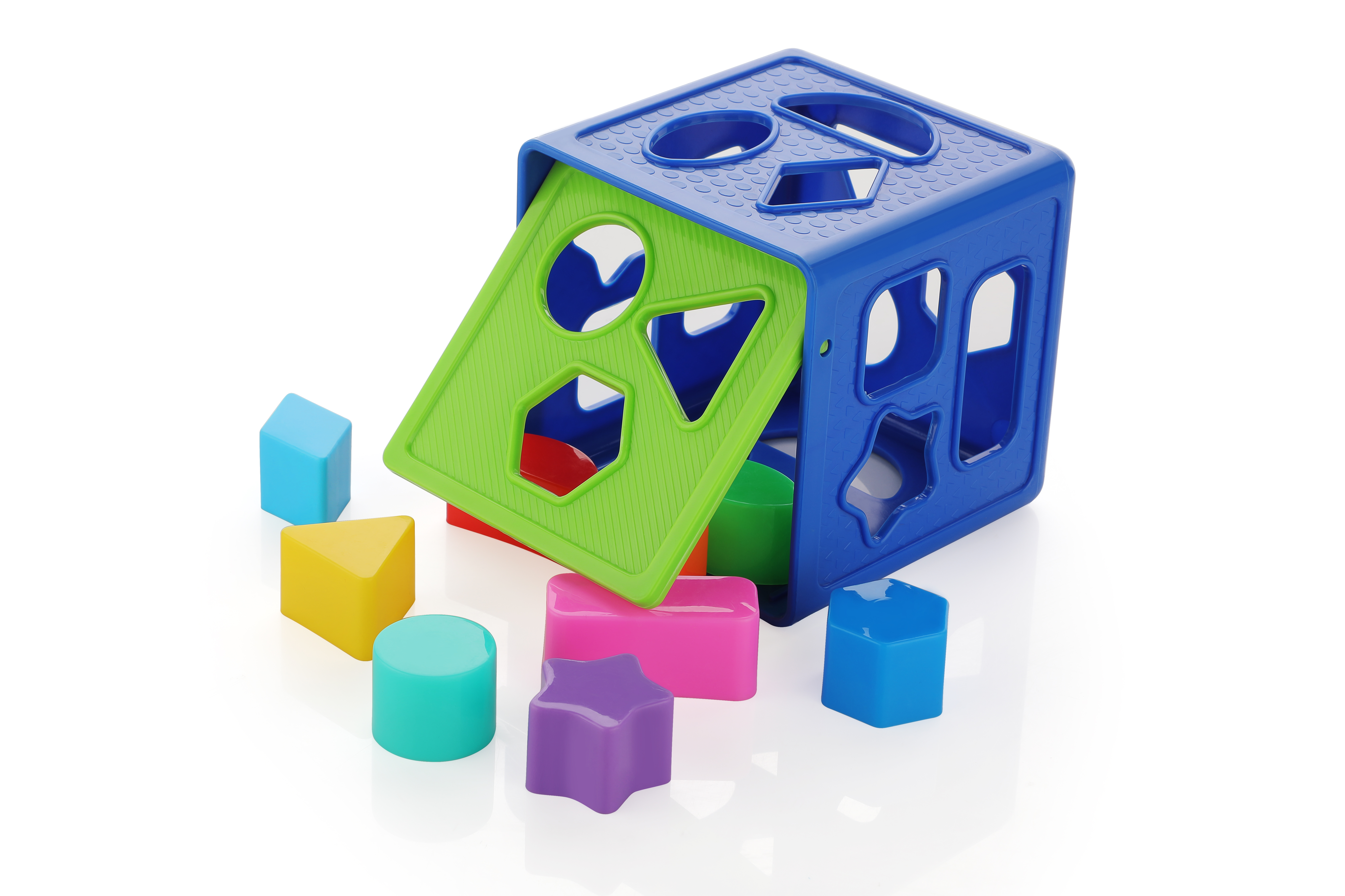Shipra Play House Shape Shorter Cude